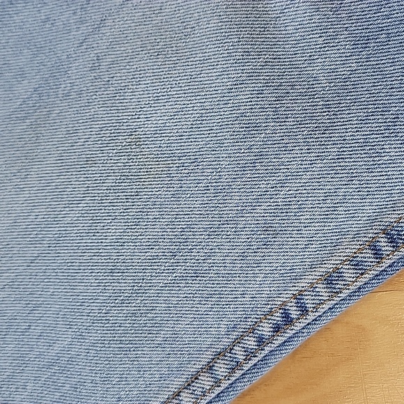 VINTAGE Levi's 512 Slim Fit Tapered Leg Jeans - Picture 15 of 16